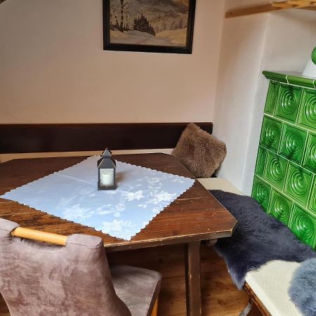 Ferienwohnung Salburg, Sonnleitn Hermagor-Pressegger See Zewnętrze zdjęcie