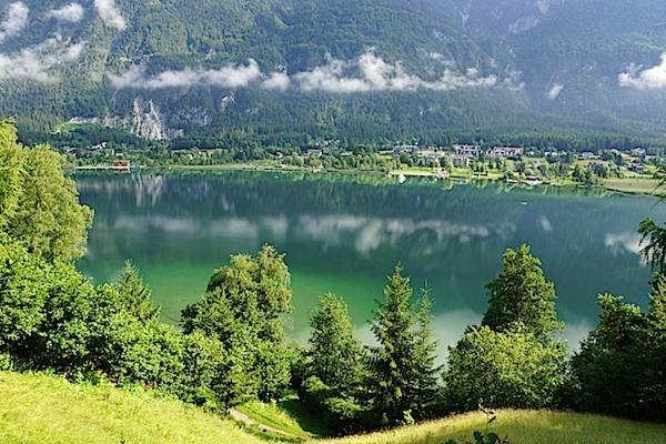 Ferienwohnung Salburg, Sonnleitn Hermagor-Pressegger See Zewnętrze zdjęcie