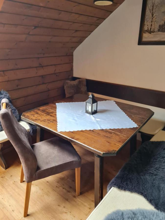 Ferienwohnung Salburg, Sonnleitn Hermagor-Pressegger See Zewnętrze zdjęcie