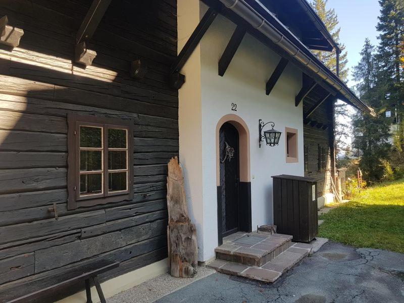 Ferienwohnung Salburg, Sonnleitn Hermagor-Pressegger See Zewnętrze zdjęcie