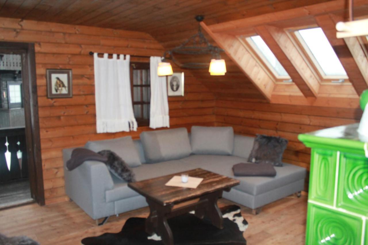 Ferienwohnung Salburg, Sonnleitn Hermagor-Pressegger See Zewnętrze zdjęcie